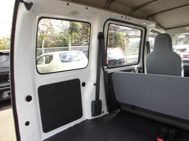 ハイゼットカーゴ スペシャル　ハイルーフ　両側スライドドア　パワステ　エアコン（39枚目）
