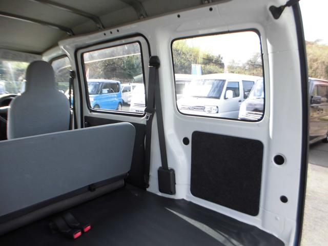 ハイゼットカーゴ スペシャル　ハイルーフ　両側スライドドア　パワステ　エアコン（40枚目）