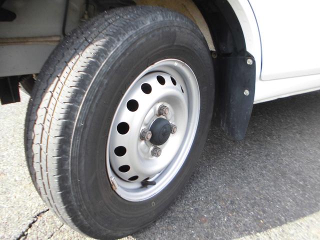 ハイゼットカーゴ スペシャル　ハイルーフ　両側スライドドア　パワステ　エアコン（42枚目）