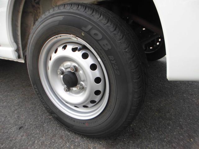 ハイゼットカーゴ スペシャル　ハイルーフ　両側スライドドア　パワステ　エアコン（43枚目）