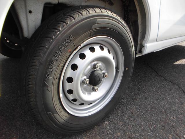 ハイゼットカーゴ スペシャル　ハイルーフ　両側スライドドア　パワステ　エアコン（44枚目）