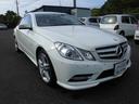 MERCEDES BENZ E-CLASS