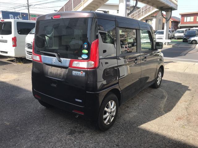 スペーシア Ｇリミテッド　ナビ　ドラレコ　アイドリングストップ（4枚目）