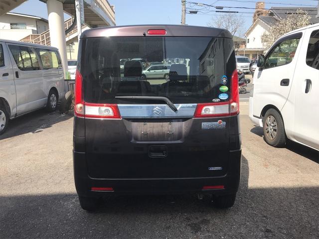 スペーシア Ｇリミテッド　ナビ　ドラレコ　アイドリングストップ（6枚目）