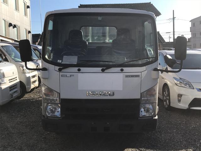 ロングフラットロー AC CVT ホワイト(12枚目)