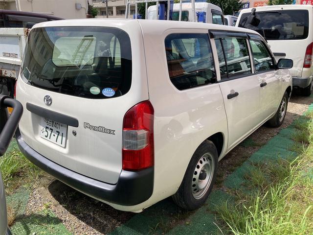 プロボックス 　ナビ　ＡＣ　オーディオ付（22枚目）