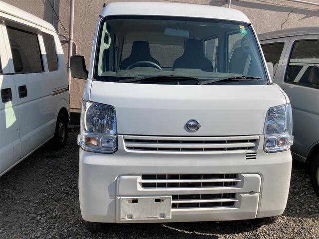 日産 ＮＶ１００クリッパーバン