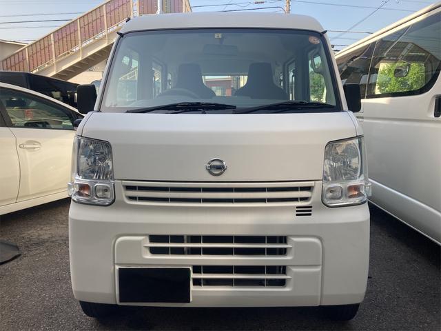 日産 ＮＶ１００クリッパーバン