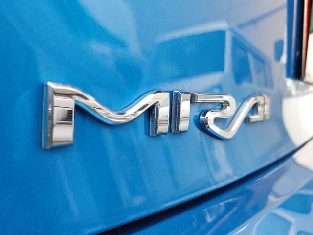 ＭＩＲＡＩ ベースグレード　ＥＴＣ　クリアランスソナー　レーンアシスト　オートクルーズコントロール　衝突被害軽減システム　バックカメラ　アルミホイール　オートマチックハイビーム　オートライト　ＬＥＤヘッドランプ　ＣＶＴ（27枚目）