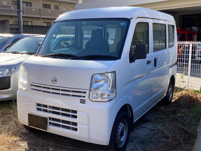 日産 ＮＶ１００クリッパーバン