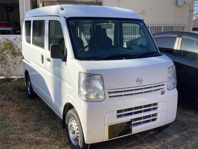 日産 ＮＶ１００クリッパーバン