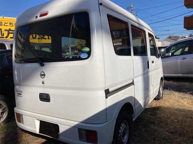 日産 ＮＶ１００クリッパーバン