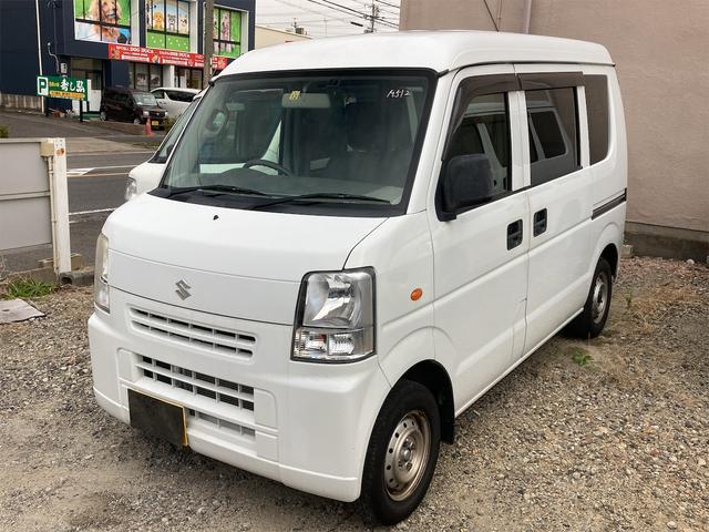 ＰＡ　ＡＴ　両側スライドドア　エアコン　パワーステアリング　パワーウィンドウ　運転席エアバッグ　助手席エアバッグ　ＣＤ(6枚目)