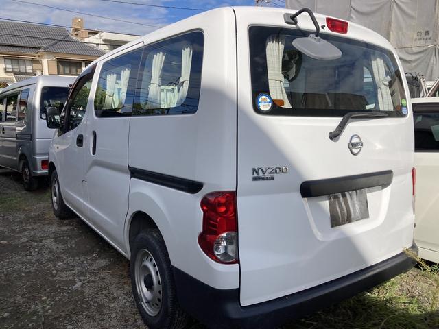 日産 ＮＶ２００バネットバン