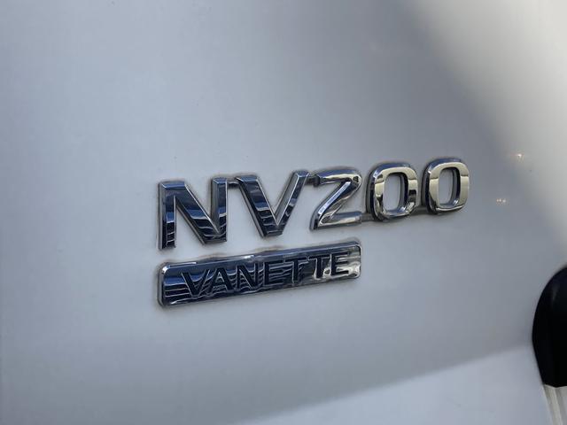 日産 ＮＶ２００バネットバン