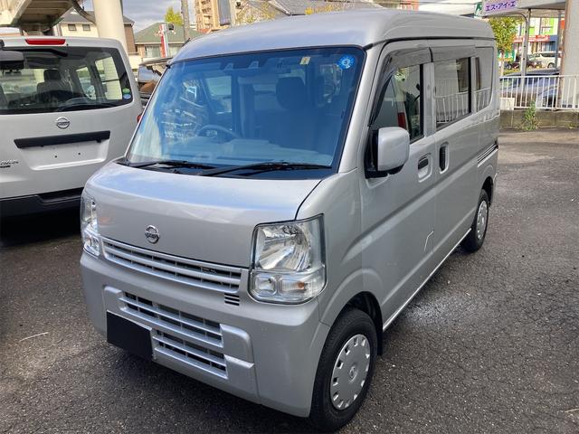 日産 ＮＶ１００クリッパーバン