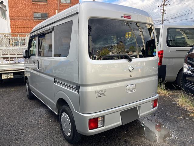 日産 ＮＶ１００クリッパーバン