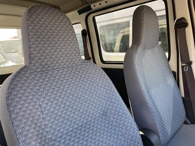 ハイゼットカーゴ 　ＡＴ　両側スライドドア　キーレスエントリー　エアコン　運転席エアバッグ　助手席エアバッグ（34枚目）