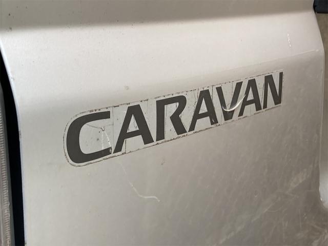 キャラバン 　ＥＴＣ　両側スライドドア　キーレスエントリー　電動格納ミラー　ＡＴ　エアコン　パワーウィンドウ　運転席エアバッグ（7枚目）
