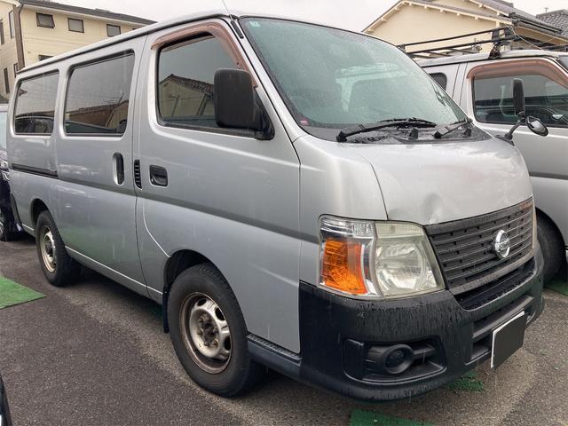 　４ＷＤ　ＥＴＣ　バックカメラ　両側スライドドア　ＡＴ　エアコン　パワーウィンドウ　運転席エアバッグ(3枚目)