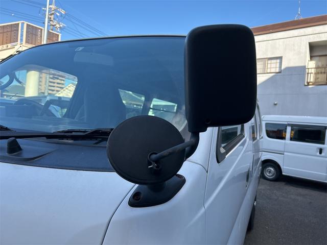 キャラバン 　ＥＴＣ　バックカメラ　両側スライドドア　ＡＴ　エアコン　運転席エアバッグ（31枚目）