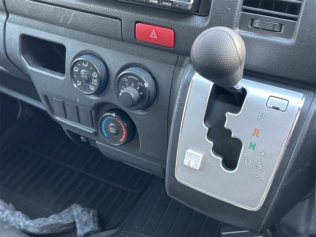 ハイエースバン 　ＥＴＣ　両側スライドドア　キーレスエントリー　ＡＴ　エアコン　パワーウィンドウ　運転席エアバッグ（35枚目）