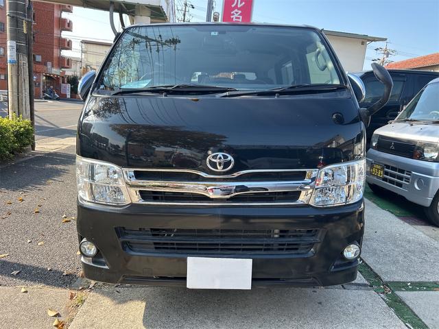 レジアスバン 　Ｓ－ＧＬ　ナビ　ＴＶ　レーンアシスト　両側スライドドア　オートライト　電動格納ミラー　ＡＴ　アルミホイール　ＣＤ　ＤＶＤ再生　エアコン　パワーウィンドウ　運転席エアバッグ（13枚目）