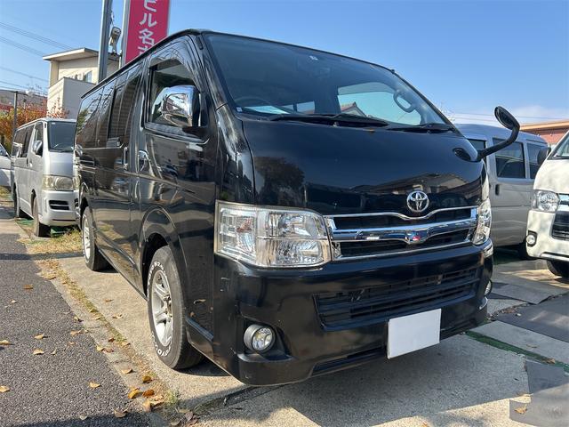 レジアスバン 　Ｓ－ＧＬ　ナビ　ＴＶ　レーンアシスト　両側スライドドア　オートライト　電動格納ミラー　ＡＴ　アルミホイール　ＣＤ　ＤＶＤ再生　エアコン　パワーウィンドウ　運転席エアバッグ（14枚目）