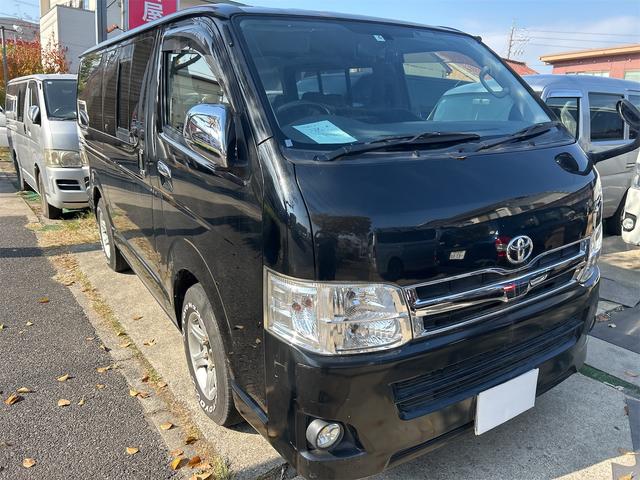 レジアスバン 　Ｓ－ＧＬ　ナビ　ＴＶ　レーンアシスト　両側スライドドア　オートライト　電動格納ミラー　ＡＴ　アルミホイール　ＣＤ　ＤＶＤ再生　エアコン　パワーウィンドウ　運転席エアバッグ（15枚目）