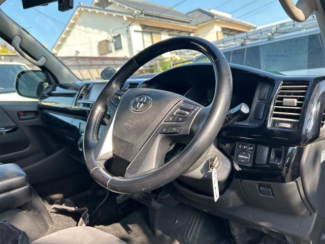 レジアスバン 　Ｓ－ＧＬ　ナビ　ＴＶ　レーンアシスト　両側スライドドア　オートライト　電動格納ミラー　ＡＴ　アルミホイール　ＣＤ　ＤＶＤ再生　エアコン　パワーウィンドウ　運転席エアバッグ（23枚目）