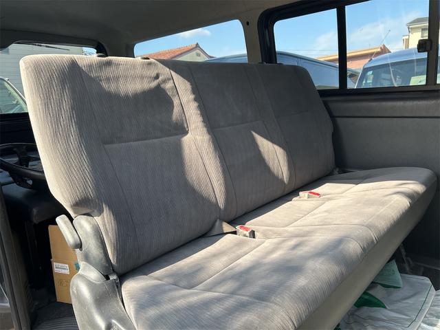 レジアスバン 　Ｓ－ＧＬ　ナビ　ＴＶ　レーンアシスト　両側スライドドア　オートライト　電動格納ミラー　ＡＴ　アルミホイール　ＣＤ　ＤＶＤ再生　エアコン　パワーウィンドウ　運転席エアバッグ（24枚目）