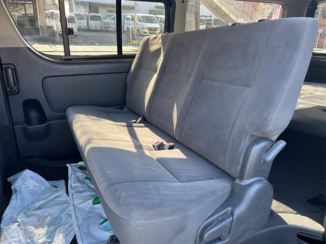 レジアスバン 　Ｓ－ＧＬ　ナビ　ＴＶ　レーンアシスト　両側スライドドア　オートライト　電動格納ミラー　ＡＴ　アルミホイール　ＣＤ　ＤＶＤ再生　エアコン　パワーウィンドウ　運転席エアバッグ（25枚目）