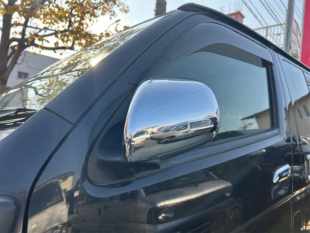 レジアスバン 　Ｓ－ＧＬ　ナビ　ＴＶ　レーンアシスト　両側スライドドア　オートライト　電動格納ミラー　ＡＴ　アルミホイール　ＣＤ　ＤＶＤ再生　エアコン　パワーウィンドウ　運転席エアバッグ（45枚目）