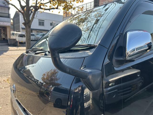 レジアスバン 　Ｓ－ＧＬ　ナビ　ＴＶ　レーンアシスト　両側スライドドア　オートライト　電動格納ミラー　ＡＴ　アルミホイール　ＣＤ　ＤＶＤ再生　エアコン　パワーウィンドウ　運転席エアバッグ（46枚目）