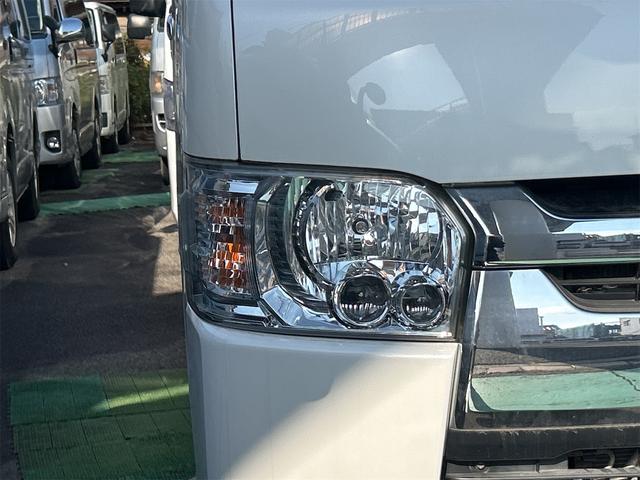 ハイエースバン ロングスーパーGL ETC バックカメラ ナビ TV 両側スライドドア オートライト 電動格納ミラー AT CD Bluetooth エアコン パワーウィンドウ 運転席エアバッグ(6枚目)