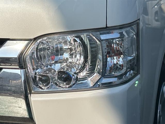 ハイエースバン ロングスーパーGL ETC バックカメラ ナビ TV 両側スライドドア オートライト 電動格納ミラー AT CD Bluetooth エアコン パワーウィンドウ 運転席エアバッグ(8枚目)