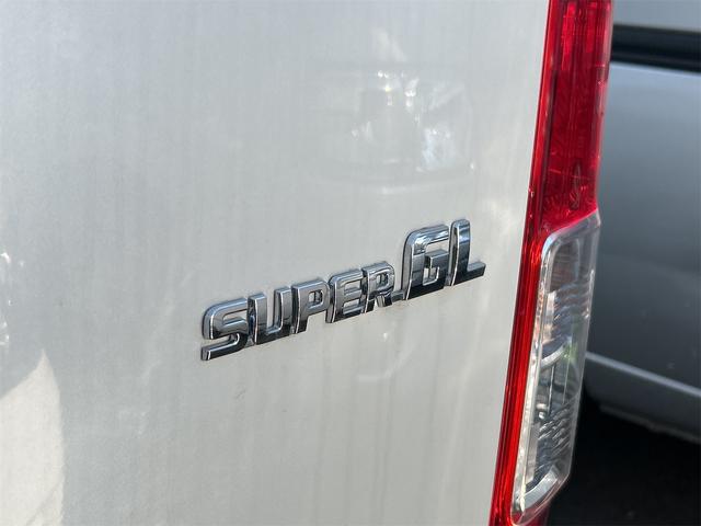 ハイエースバン ロングスーパーGL ETC バックカメラ ナビ TV 両側スライドドア オートライト 電動格納ミラー AT CD Bluetooth エアコン パワーウィンドウ 運転席エアバッグ(21枚目)