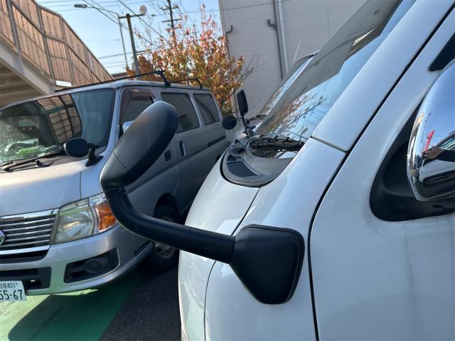ハイエースバン ロングスーパーGL ETC バックカメラ ナビ TV 両側スライドドア オートライト 電動格納ミラー AT CD Bluetooth エアコン パワーウィンドウ 運転席エアバッグ(32枚目)