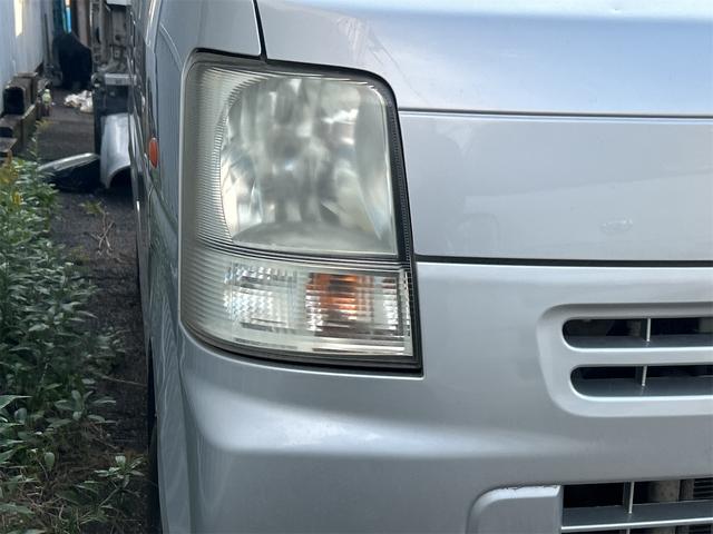 エブリイ ＰＣ　ＡＴ　ドライブレコーダー　両側スライドドア　キーレスエントリー　盗難防止システム　エアコン　パワーステアリング　パワーウィンドウ　運転席エアバッグ　助手席エアバッグ　衝突安全ボディ（7枚目）