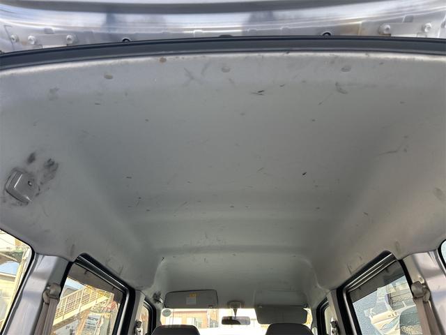 エブリイ ＰＣ　ＡＴ　ドライブレコーダー　両側スライドドア　キーレスエントリー　盗難防止システム　エアコン　パワーステアリング　パワーウィンドウ　運転席エアバッグ　助手席エアバッグ　衝突安全ボディ（11枚目）