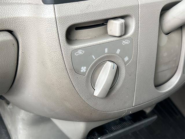 エブリイ ＰＣ　ＡＴ　ドライブレコーダー　両側スライドドア　キーレスエントリー　盗難防止システム　エアコン　パワーステアリング　パワーウィンドウ　運転席エアバッグ　助手席エアバッグ　衝突安全ボディ（22枚目）