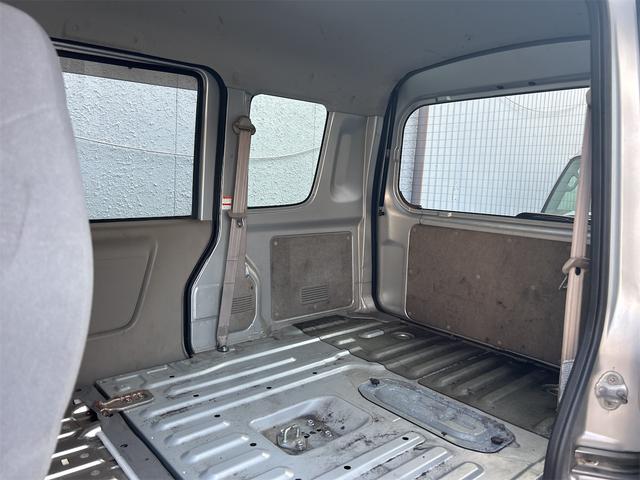 エブリイ ＰＣ　ＡＴ　ドライブレコーダー　両側スライドドア　キーレスエントリー　盗難防止システム　エアコン　パワーステアリング　パワーウィンドウ　運転席エアバッグ　助手席エアバッグ　衝突安全ボディ（32枚目）