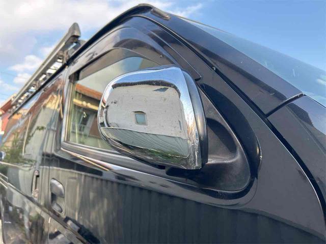 ハイエースバン ＤＸ　ＧＬパッケージ　ドライブレコーダー　ＥＴＣ　バックカメラ　ナビ　ＴＶ　両側スライドドア　キーレスエントリー　電動格納ミラー　ＣＶＴ　ＣＤ　ＵＳＢ　ミュージックプレイヤー接続可　エアコン　パワーステアリング（11枚目）