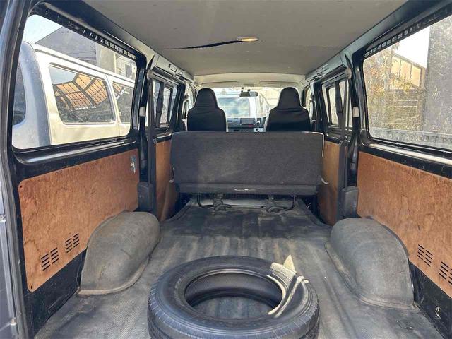 ハイエースバン ＤＸ　ＧＬパッケージ　ドライブレコーダー　ＥＴＣ　バックカメラ　ナビ　ＴＶ　両側スライドドア　キーレスエントリー　電動格納ミラー　ＣＶＴ　ＣＤ　ＵＳＢ　ミュージックプレイヤー接続可　エアコン　パワーステアリング（23枚目）