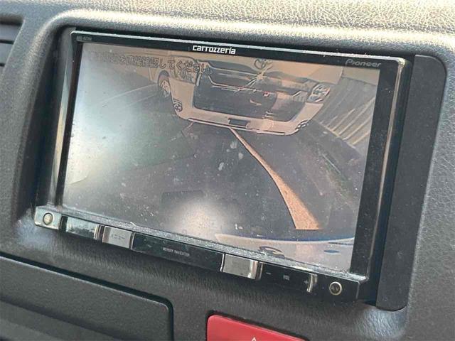 ハイエースバン ＤＸ　ＧＬパッケージ　ドライブレコーダー　ＥＴＣ　バックカメラ　ナビ　ＴＶ　両側スライドドア　キーレスエントリー　電動格納ミラー　ＣＶＴ　ＣＤ　ＵＳＢ　ミュージックプレイヤー接続可　エアコン　パワーステアリング（37枚目）