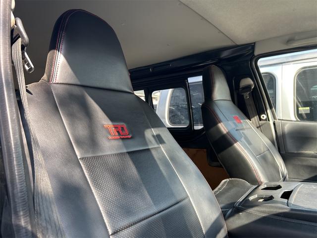 ハイエースバン ＤＸ　ＧＬパッケージ　ドライブレコーダー　ＥＴＣ　バックカメラ　ナビ　ＴＶ　両側スライドドア　キーレスエントリー　電動格納ミラー　ＣＶＴ　ＣＤ　ＵＳＢ　ミュージックプレイヤー接続可　エアコン　パワーステアリング（52枚目）