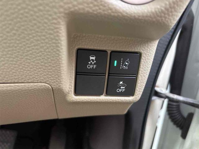 Ｎ－ＢＯＸ Ｇ・Ｌホンダセンシング　ＥＴＣ　バックカメラ　両側スライド・片側電動　ナビ　ＴＶ　クリアランスソナー　オートクルーズコントロール　レーンアシスト　衝突被害軽減システム　オートライト　スマートキー　アイドリングストップ（10枚目）