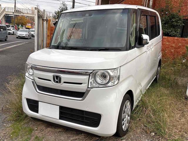 Ｎ－ＢＯＸ Ｇ・Ｌホンダセンシング　ＥＴＣ　バックカメラ　両側スライド・片側電動　ナビ　ＴＶ　クリアランスソナー　オートクルーズコントロール　レーンアシスト　衝突被害軽減システム　オートライト　スマートキー　アイドリングストップ（12枚目）