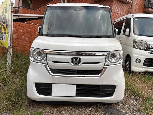 Ｎ－ＢＯＸ Ｇ・Ｌホンダセンシング　ＥＴＣ　バックカメラ　両側スライド・片側電動　ナビ　ＴＶ　クリアランスソナー　オートクルーズコントロール　レーンアシスト　衝突被害軽減システム　オートライト　スマートキー　アイドリングストップ（13枚目）