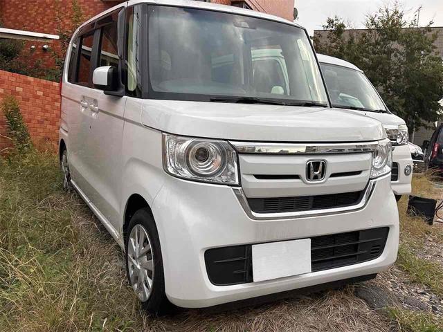 Ｎ－ＢＯＸ Ｇ・Ｌホンダセンシング　ＥＴＣ　バックカメラ　両側スライド・片側電動　ナビ　ＴＶ　クリアランスソナー　オートクルーズコントロール　レーンアシスト　衝突被害軽減システム　オートライト　スマートキー　アイドリングストップ（14枚目）